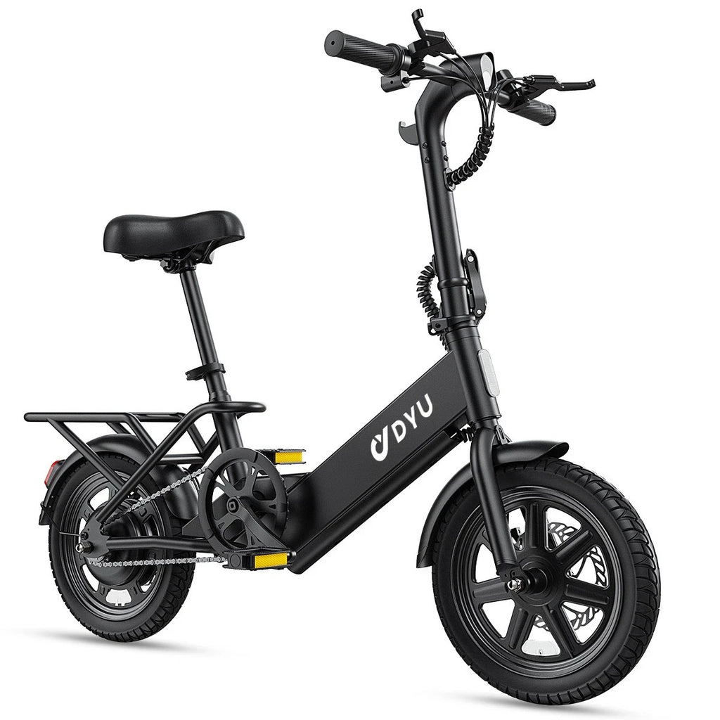 DYU C3-14MINI 14"Foldable , Light 20kg Compact Bike, SEALED BOX NEW
