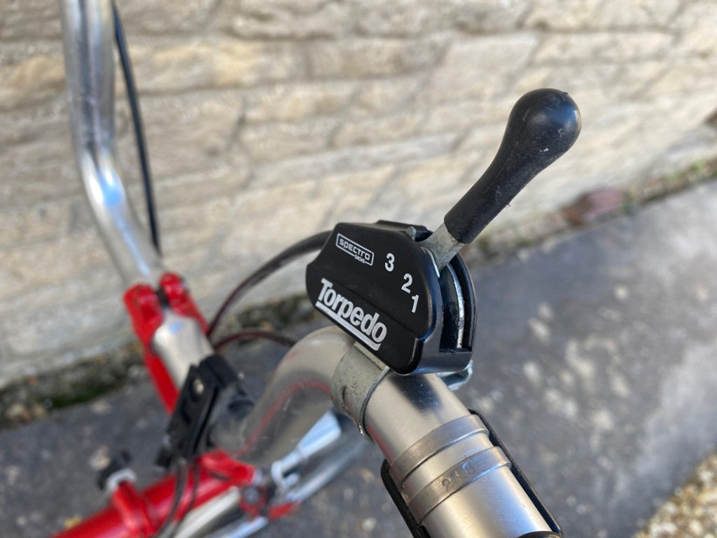 Brompton  M3L 16" Folding Bike