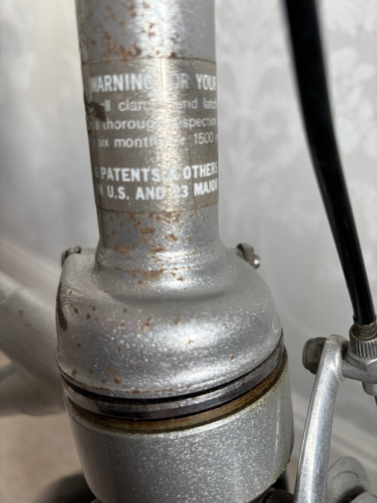 1990 Hub 89-4 Dahon Bickerton Folding bicycle Collectors Original & Hardly Used