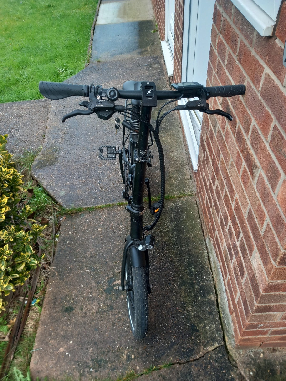 eovolt 2021 Folding Bike