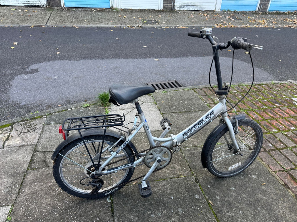 Raleigh RSP / RSP-type Folding Bike (20”)