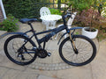 Dahon D24 Espresso Folding Mountain Bike