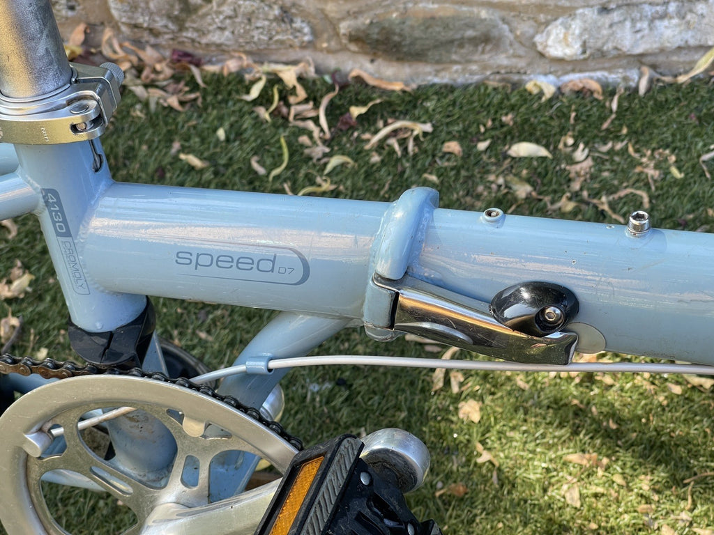 DAHON FOLDING BIKE 7 SPEED