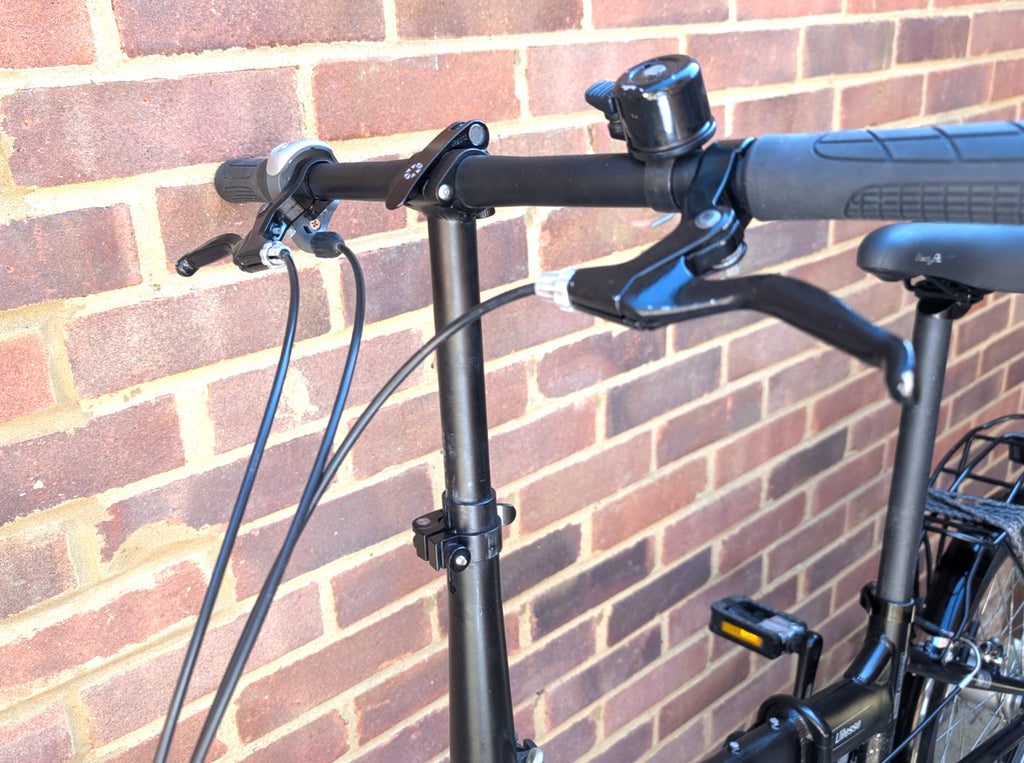 Dahon Vitesse D5HG Folding Fold-up Foldable Bike
