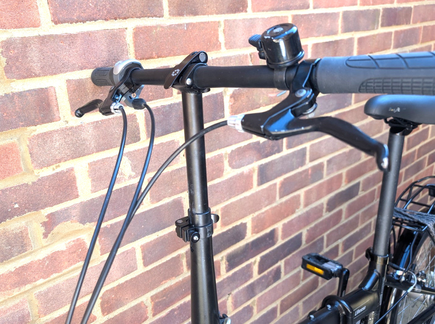 Dahon Vitesse D5HG Folding Fold-up Foldable Bike
