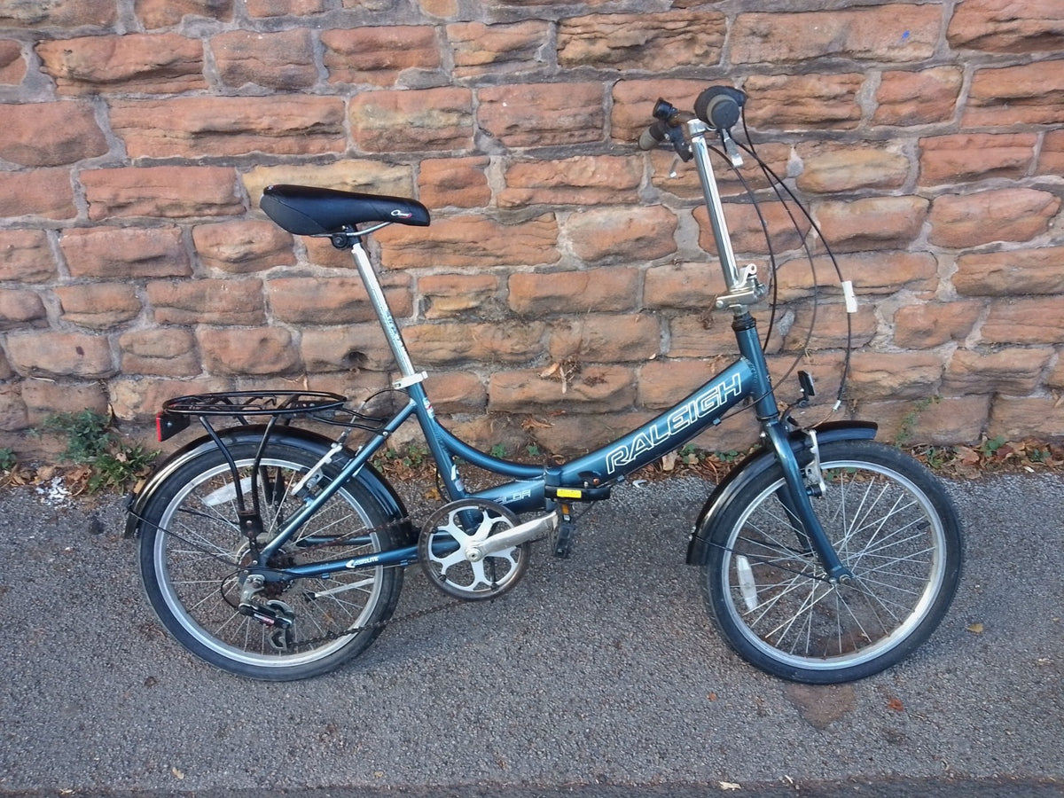 Raleigh FOLDA 20-inch folding bike