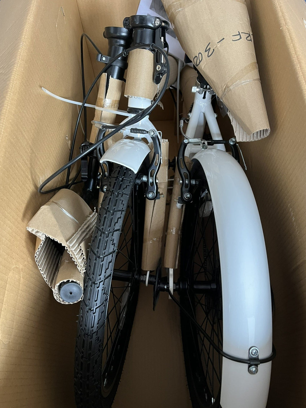 Cross CRF300 20 inch Wheel Size Mens Folding Bike
