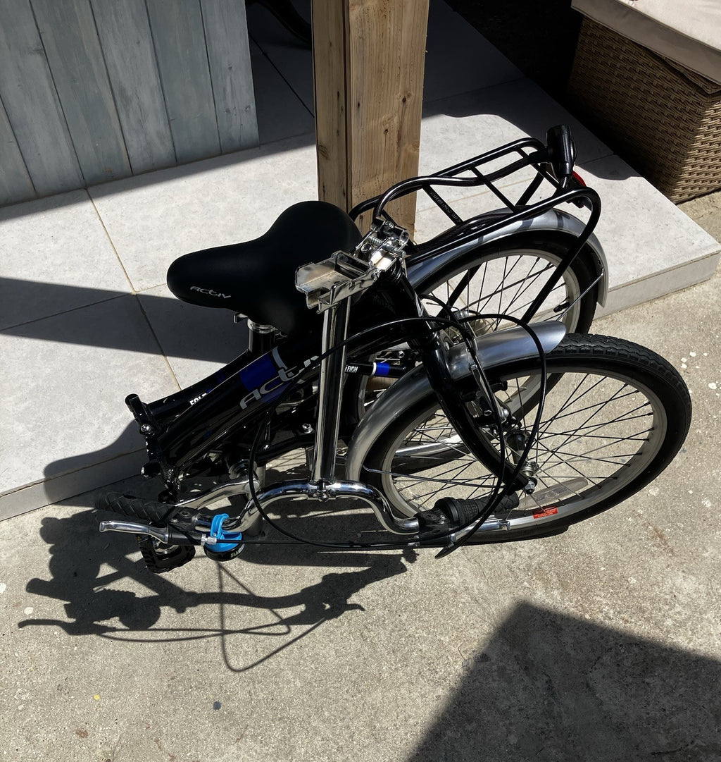 Activ A6 Folding Bicycle