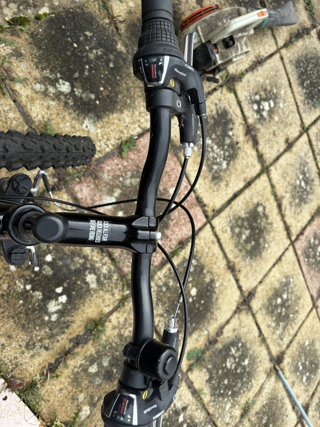 Montague SwissBike X90 folding bike 26inch