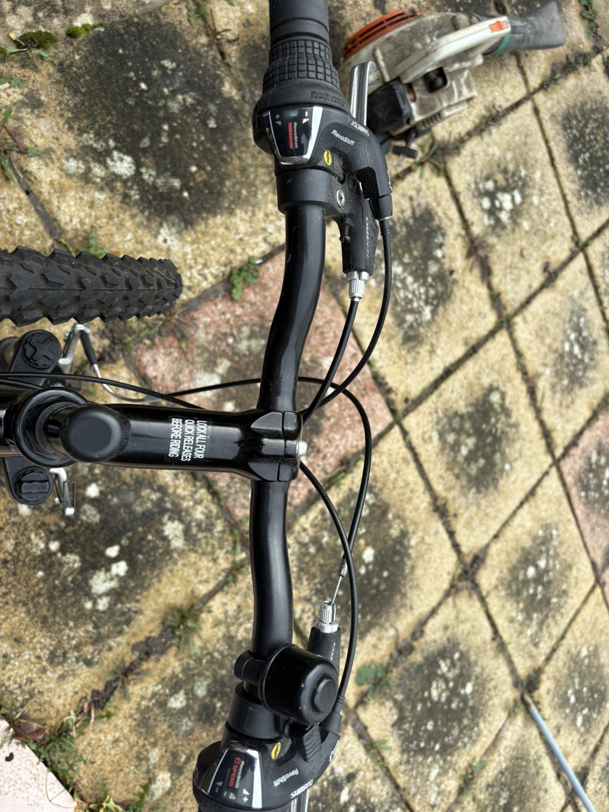 Montague SwissBike X90 folding bike 26inch