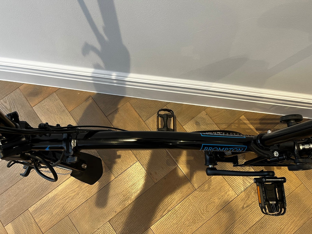BROMPTON H6L TYPE 6 SPEED FOLDING BIKE