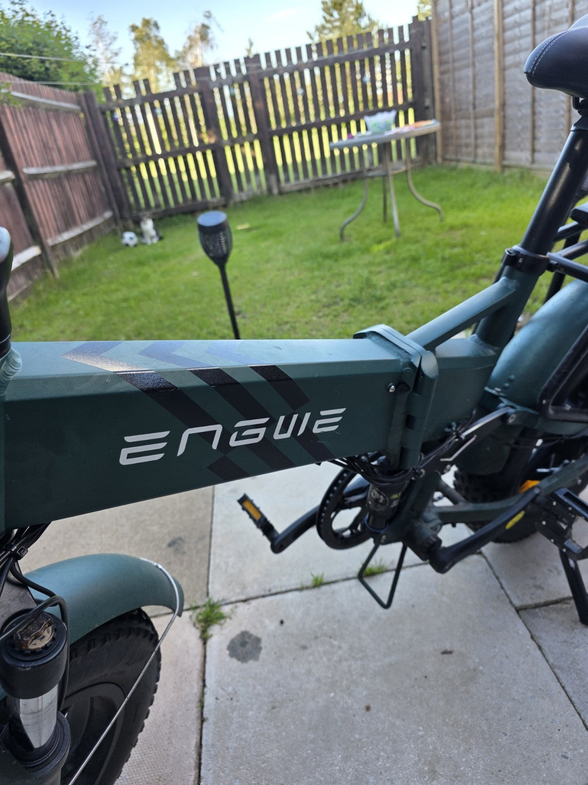 Engwe swap for dawes super galaxy medium