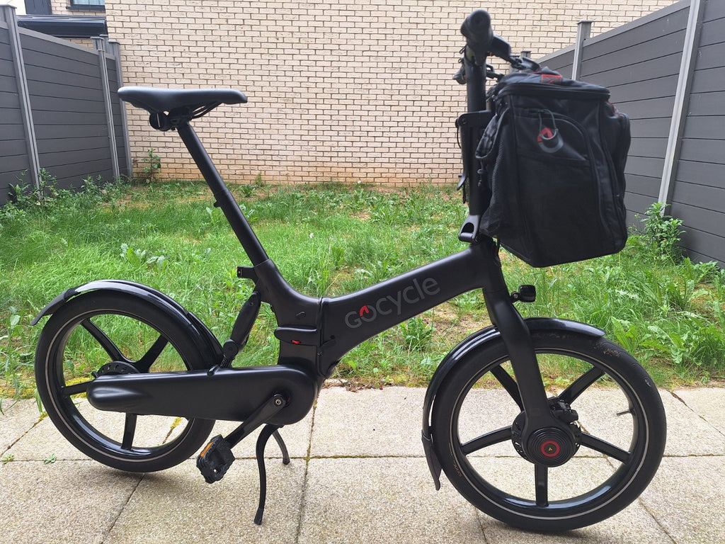 Gocycle G4