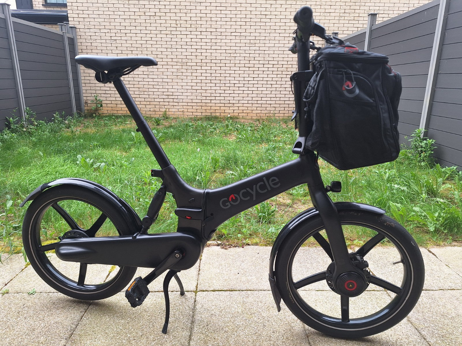 Gocycle G4