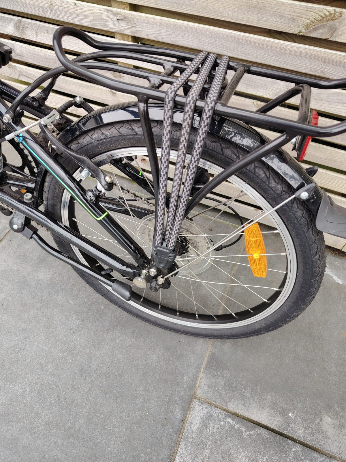 DAHON MARINER D8 FOLDING BIKE  NEW OTHER- Black