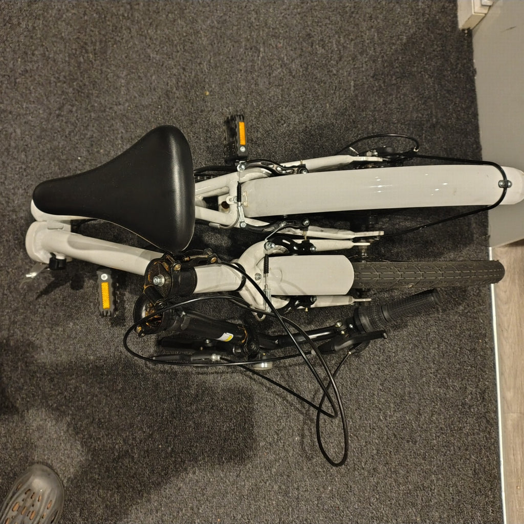 Cross CRF300 folding bike (normal wear and tear)