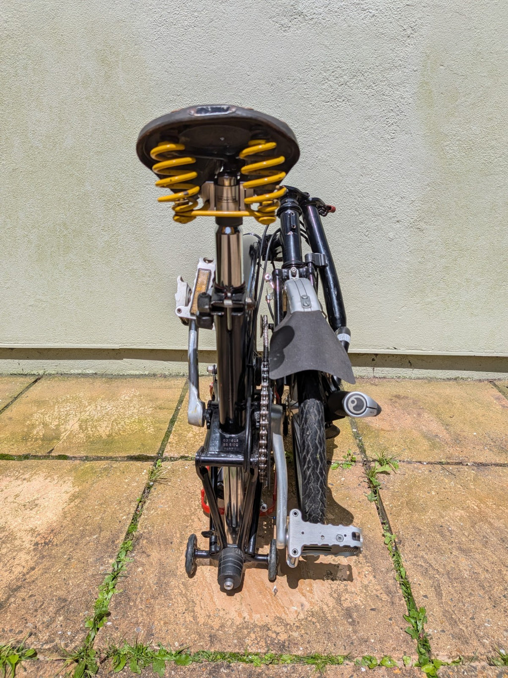 Brompton 5 speed 1997