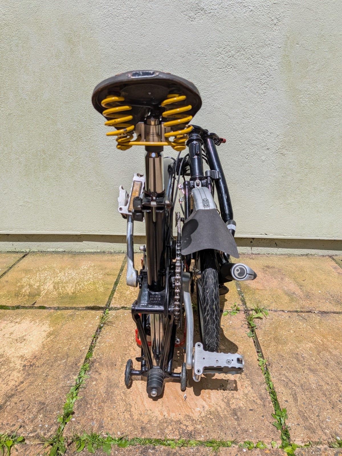 Brompton 5 speed 1997