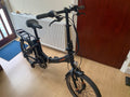 Raleigh Stow--E--Way Compact 8-Speed Folding Bike