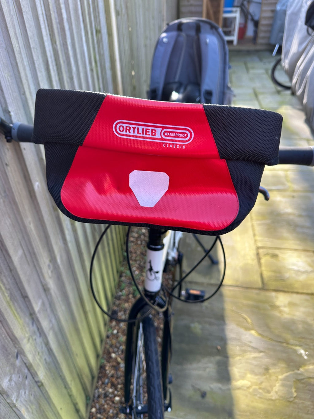 Airnimal Joey Folding Bike