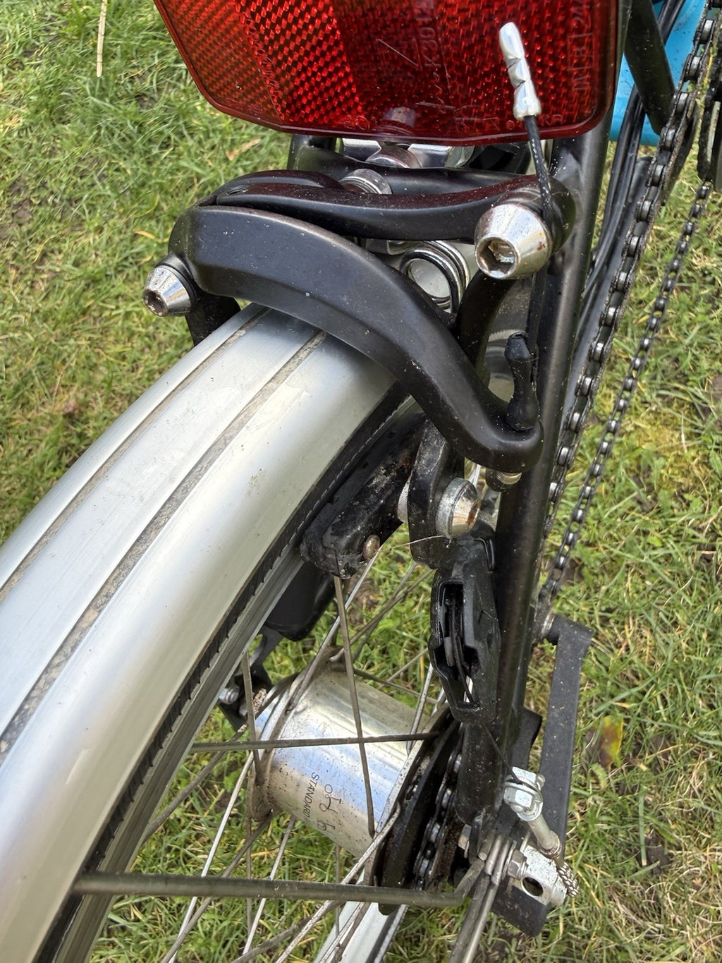 Brompton M3L Folding Bike (C Line Equivalent)
