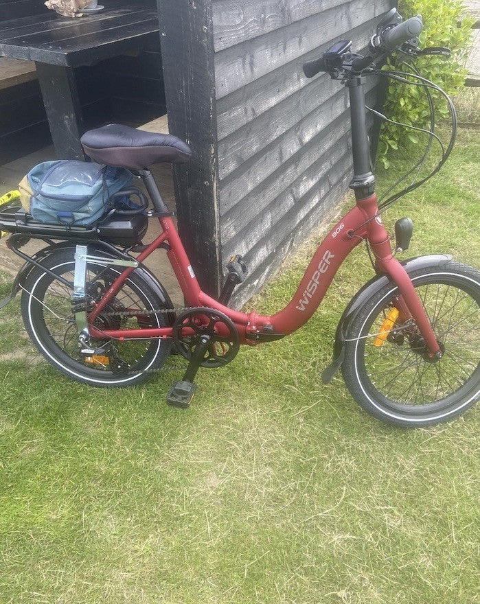 BIKE TO TRICYCLE CONVERSION KIT-DUTCH ENGINEERED- SWINGINGWHEELS/DOUBLE TWELVES