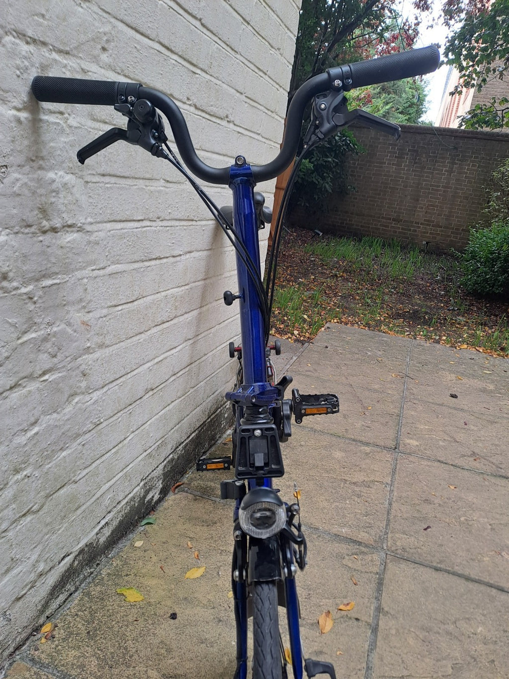 Brompton Nine Streets Limited Edition M6L 6-Speed 2018