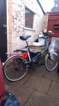 Dawes Kingpin Folder,  3 Speed ,very original & complete, Pick up only Liverpool
