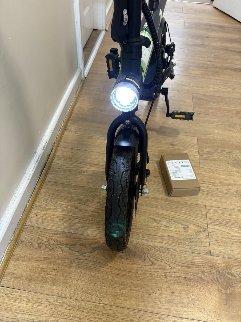 Foldable Bike