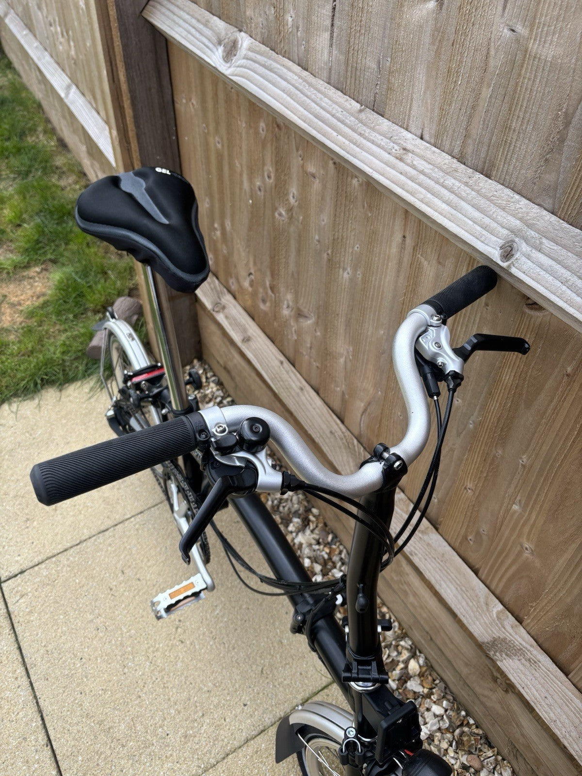 Brompton Folding Bike