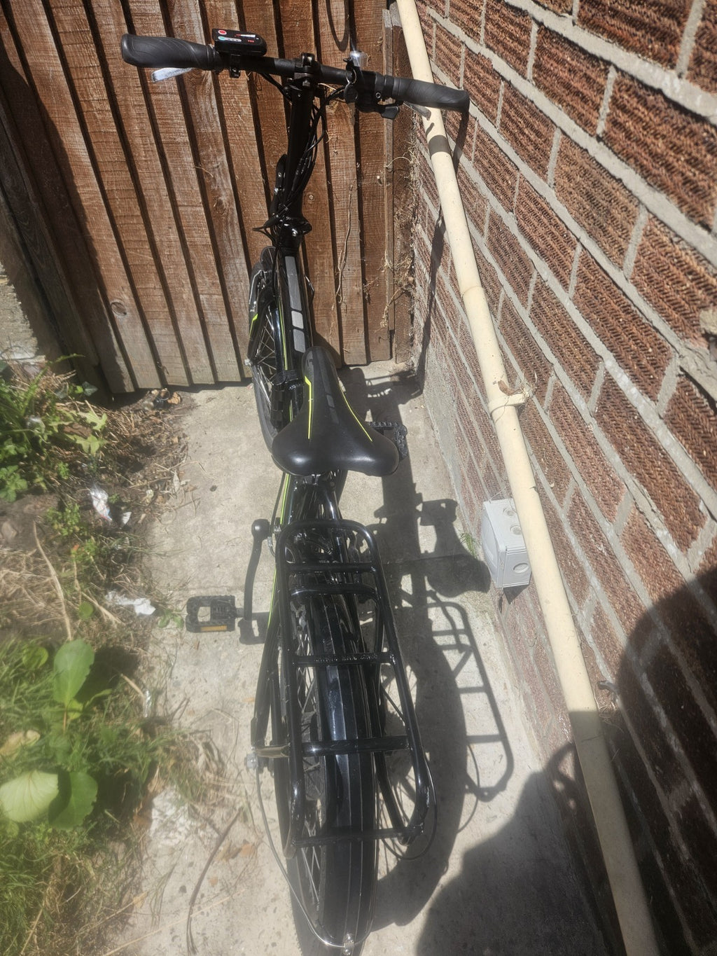 Carrera Crosscity Bike