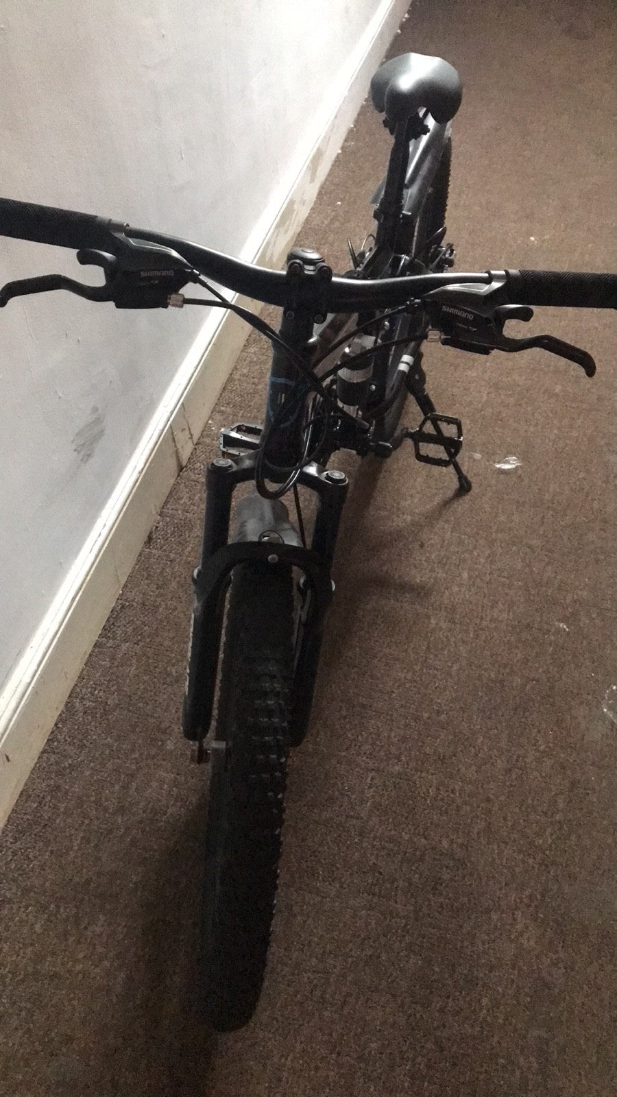 REDUCED Trioblade Foldable Bicycle 27.5 Inch 21 Speed