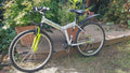 Challenge Beacon 26 inch Silver Folding Bike - Great Condition and Real Bargain