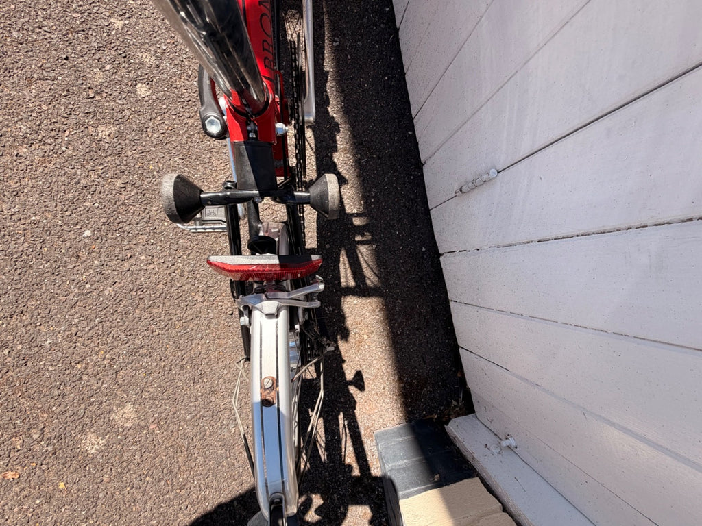 Brompton Classic M3L folding bike 3 speed