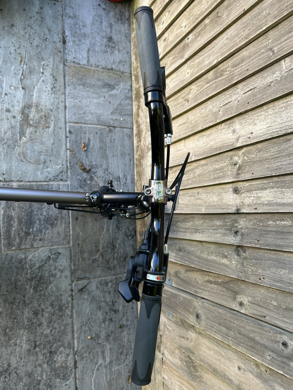Mezzo D9 9 Speed Folding Bike In Excellent Condition Including Carry Bag