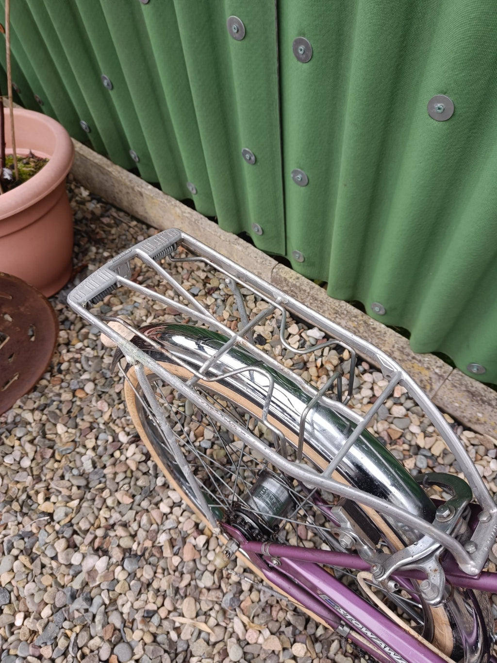 Raleigh Shopper Bike