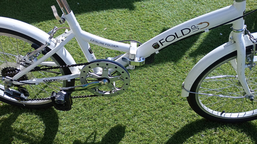 Folding Bike