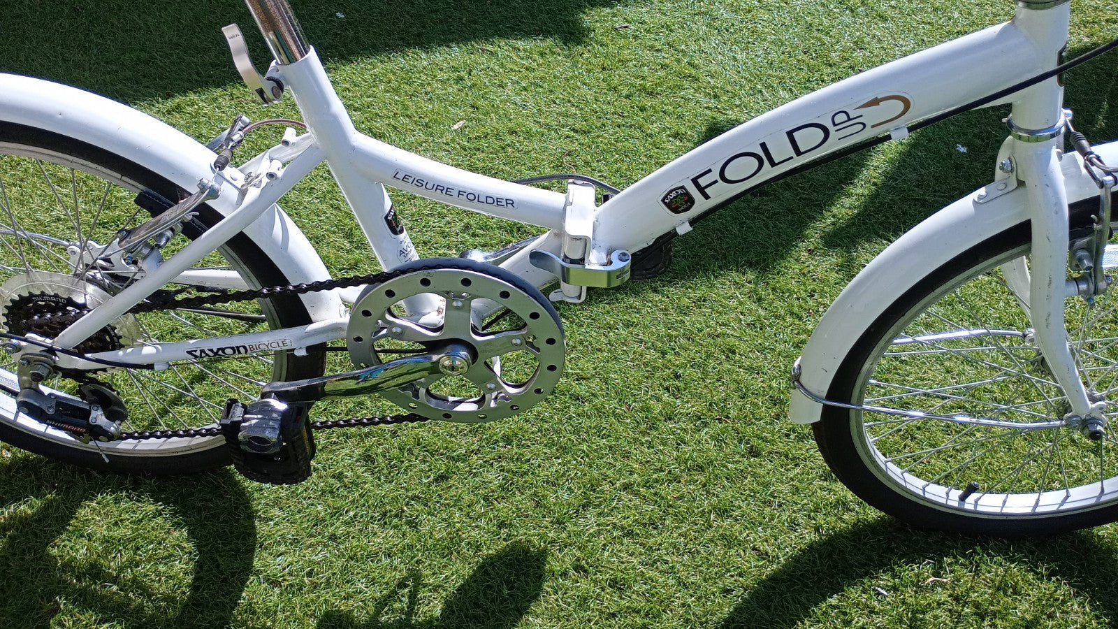 Folding Bike