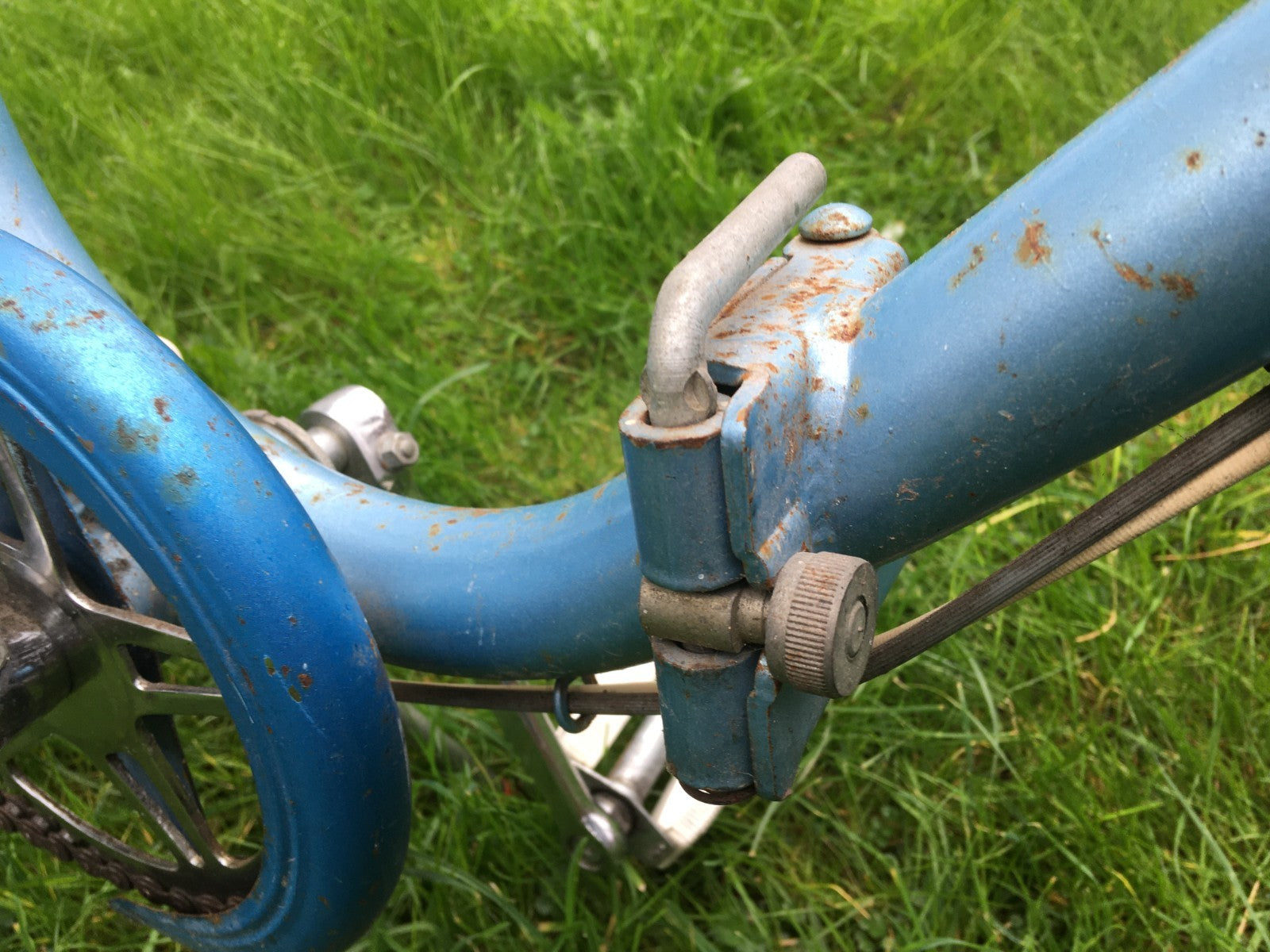 RYDAL - JOYRIDER  - FOLD UP (MADE IN ITALY )   bike