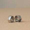 Brompton folding bike 3/6 Speed Rear Wheel Titanium Nut Pair A line B75