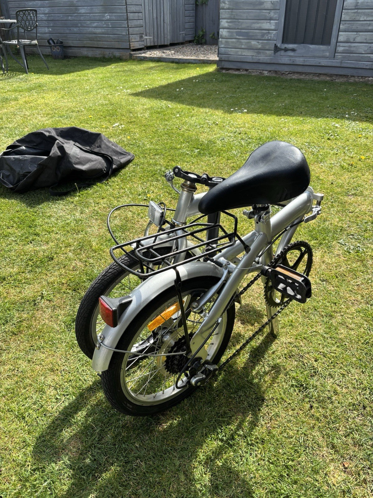 Folding Bike 16” Wheels