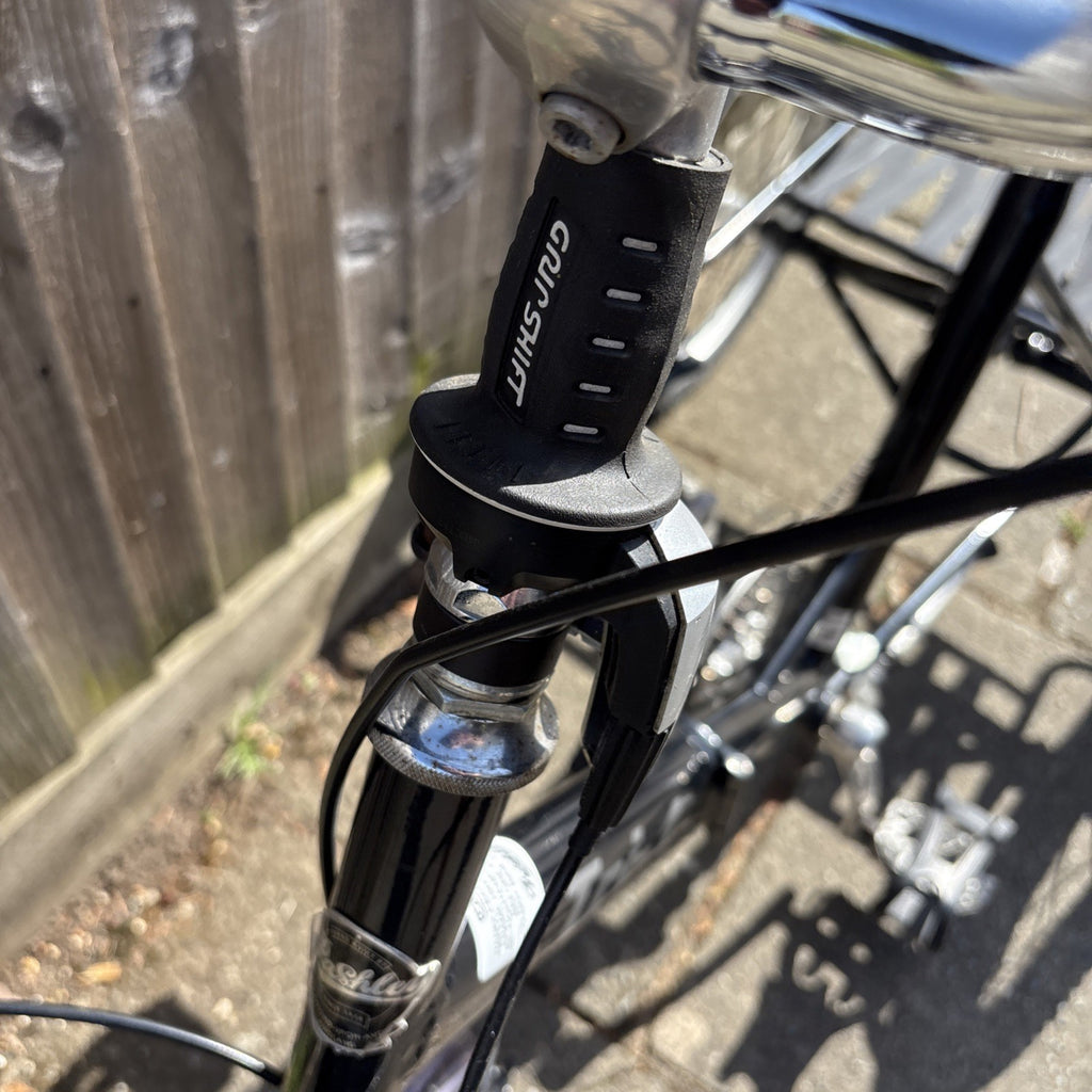 Pashley Tri-1 Adult Foldable Tricycle Trike - Gears Not Working