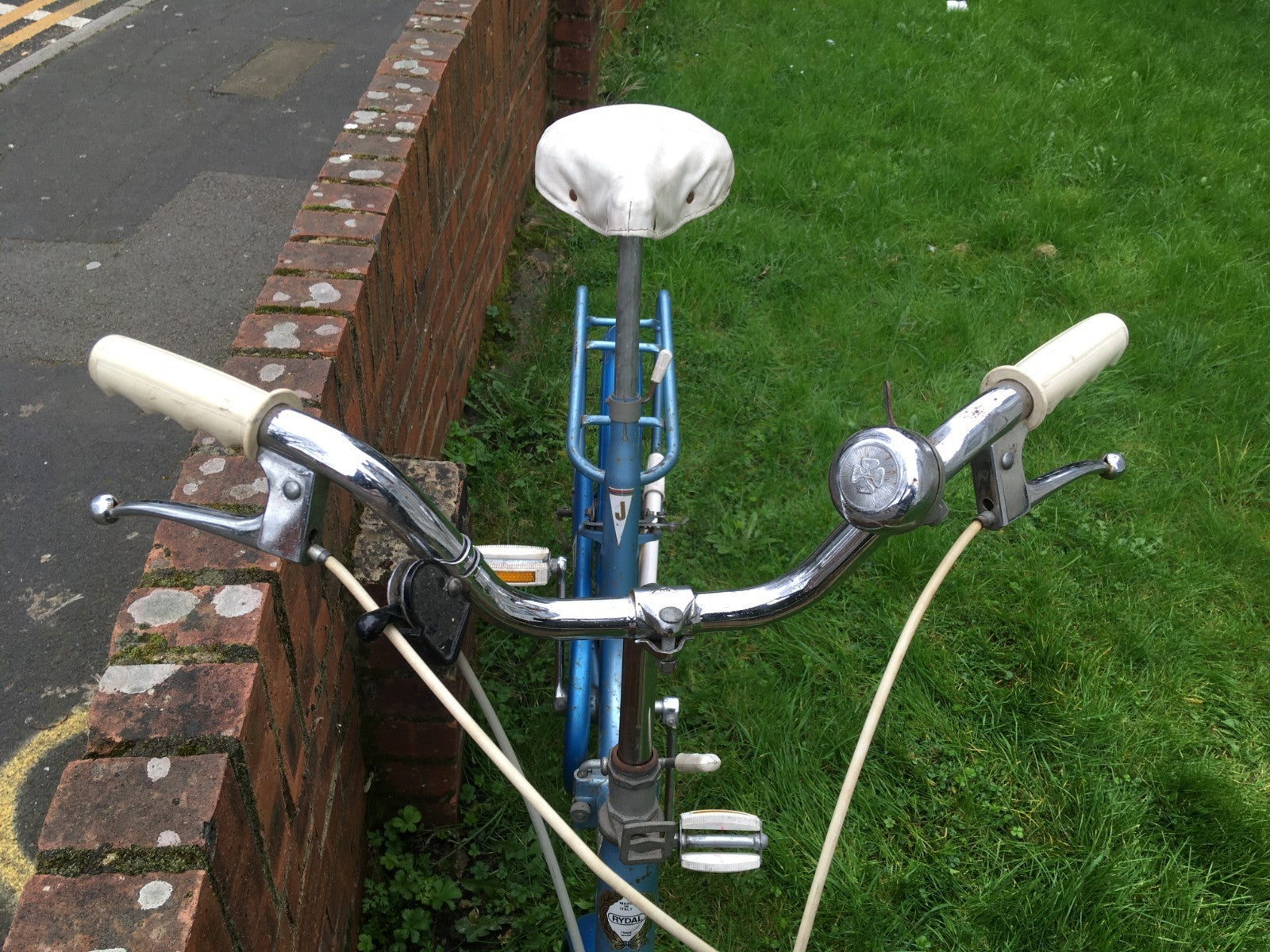 RYDAL - JOYRIDER  - FOLD UP (MADE IN ITALY )   bike