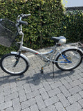 Challenge Gauntlet Folding Bike With 6 Speed Microshift Gears