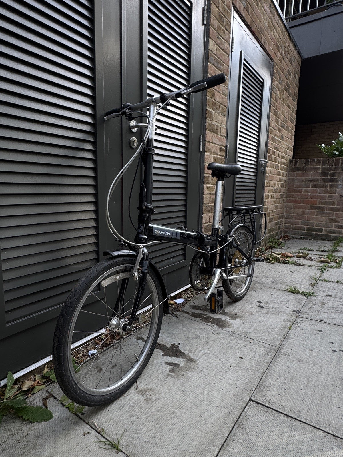 Used Foldable Bike - Compact & Ready to Ride!  - London UK 🇬🇧