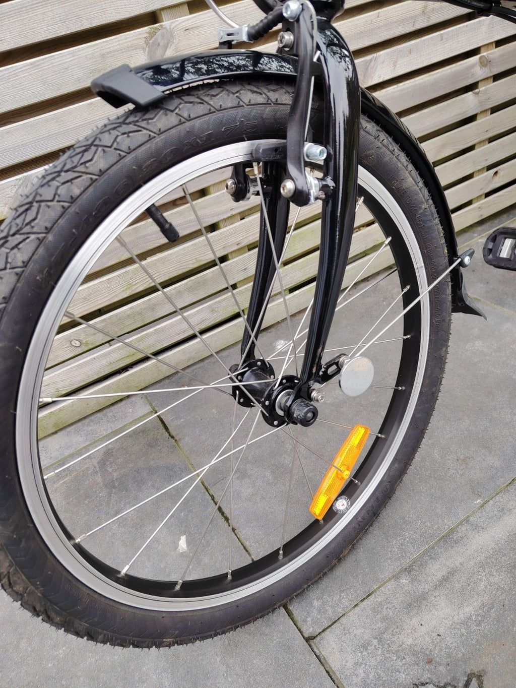 DAHON MARINER D8 FOLDING BIKE  NEW OTHER- Black