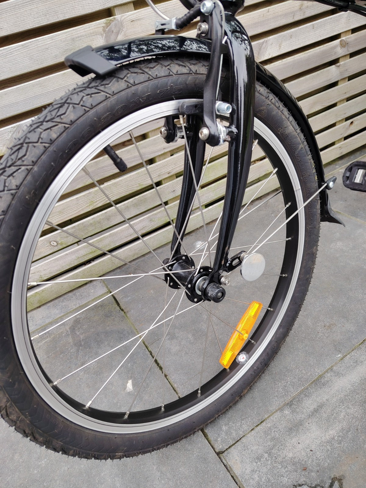 DAHON MARINER D8 FOLDING BIKE  NEW OTHER- Black