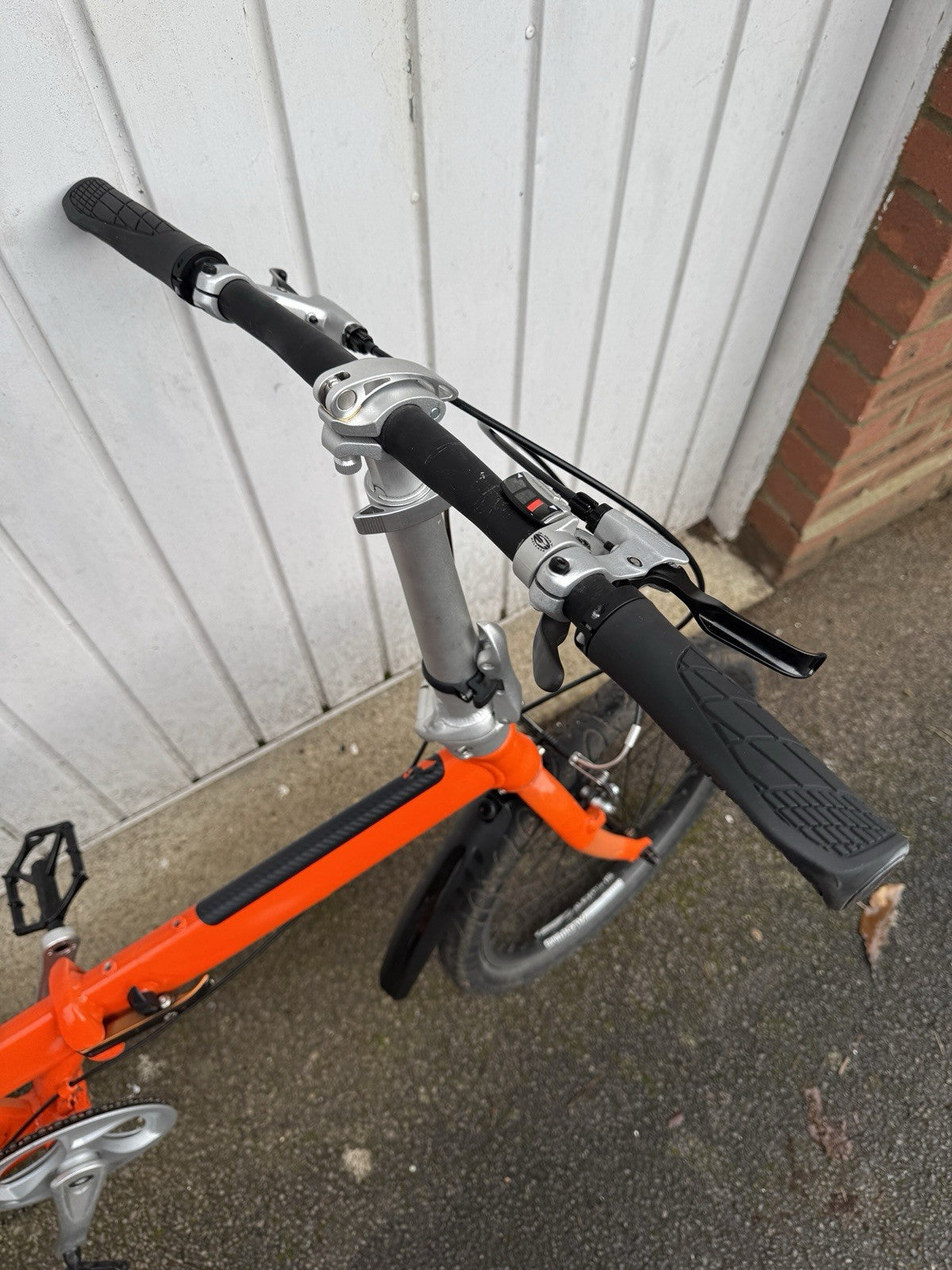 Dahon Folding Bike 9 Speed
