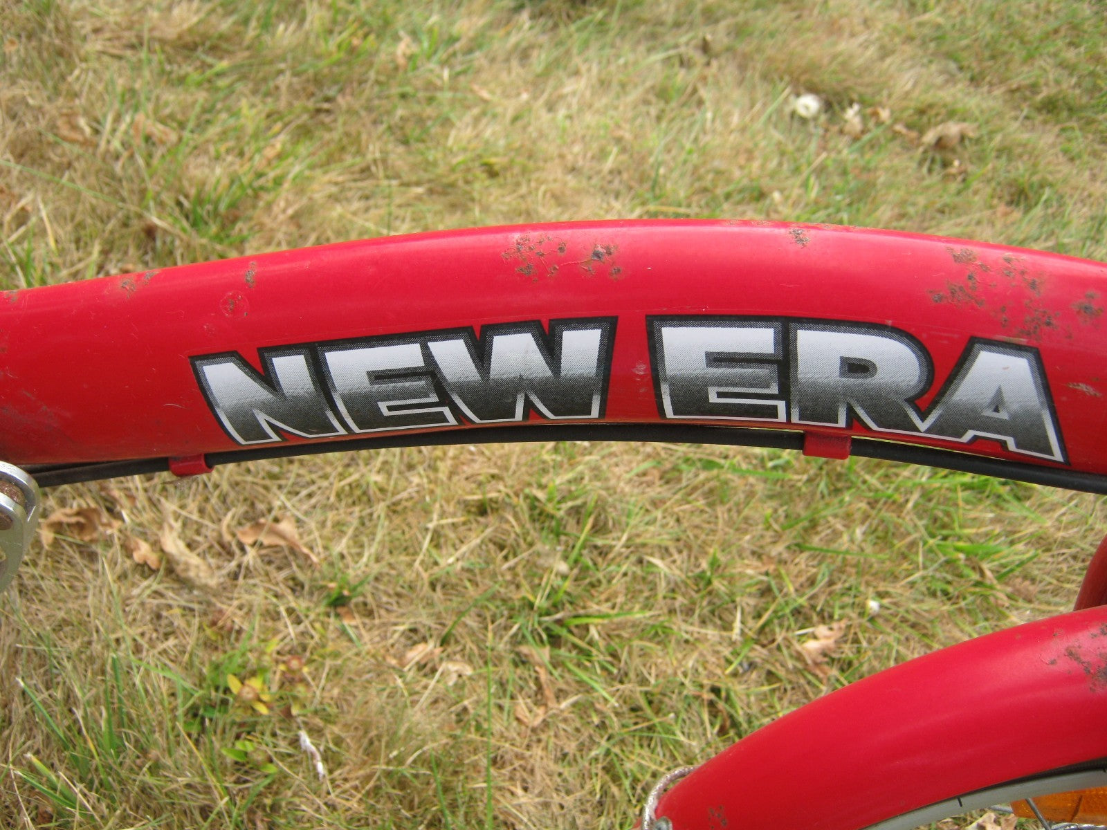 Ladies Folding Bike - New Era