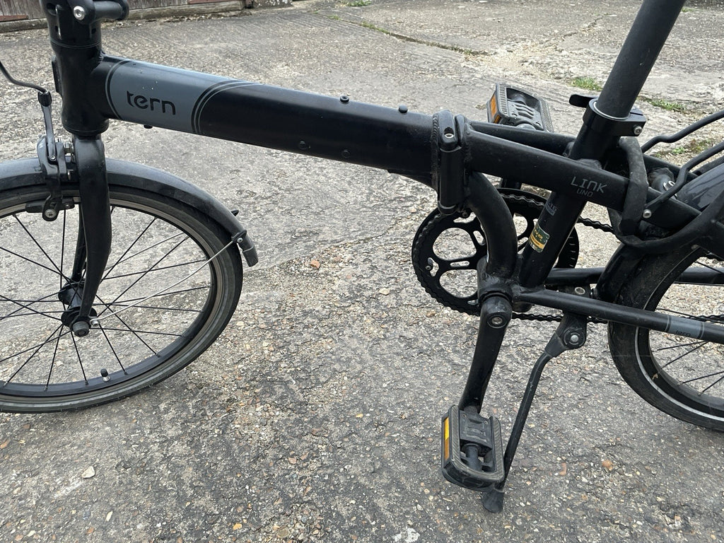Tern Link UNO Folding Bike